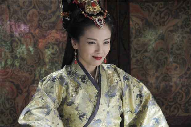 《芈月传》刘涛：从天真善良到腹黑反派