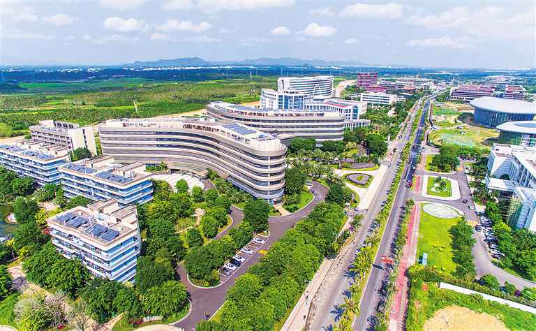 6月同步挂牌以来，海南自贸港11个重点园区交出奈何的后果单？