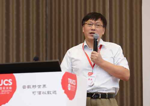 新华三团体研发架构研究部系统架构师孙晓军:大数据安详防护