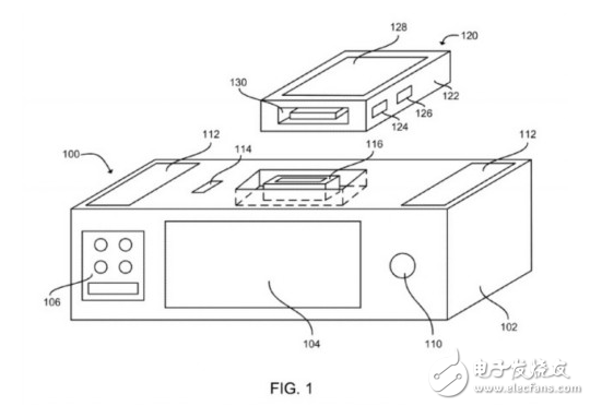 苹果新专利指向无线充电 将来或将推搭载Siri的无线充电底座