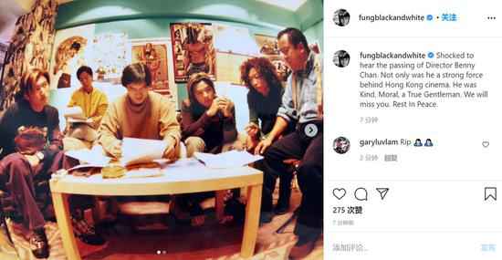 导演陈木胜归天 曾五次入围金像奖最佳导演