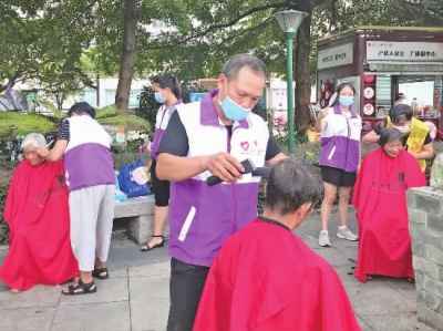 【志愿者风范】佛山：多彩志愿处事“调出”文明底色