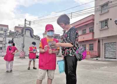 【志愿者风范】佛山：多彩志愿处事“调出”文明底色