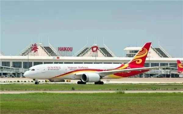 保税航油叠加航权开放，海南宏愿勃勃打造国际航空关节