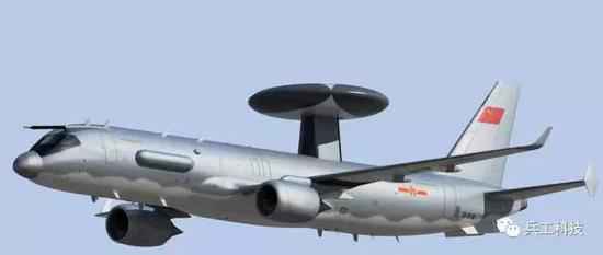 中国研发新型空警3000预警机 比空警2000有哪些改造