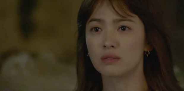 《太阳的后代》预告片：宋慧乔宋仲基高颜值回归