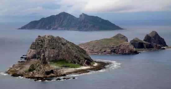 中国巡航垂纶岛常态化 日本防相：须要时将派自卫队