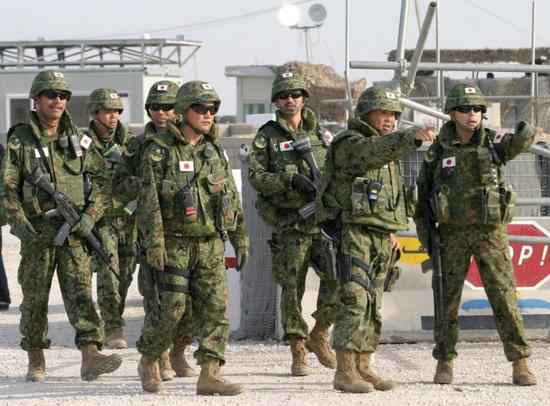 中国巡航垂纶岛常态化 日本防相：须要时将派自卫队