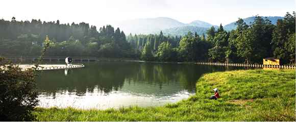 共克时艰 公益品宣|徒步、泡温泉、挑战极限……五一还可以这样玩