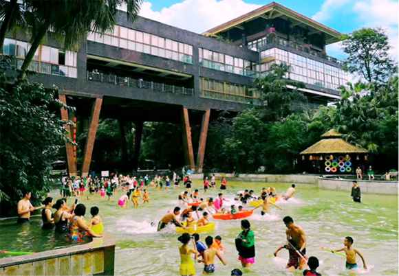 共克时艰 公益品宣|徒步、泡温泉、挑战极限……五一还可以这样玩