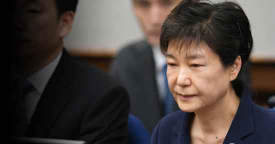 韩国总统热门人选嫡受审 最高法院稀有直播