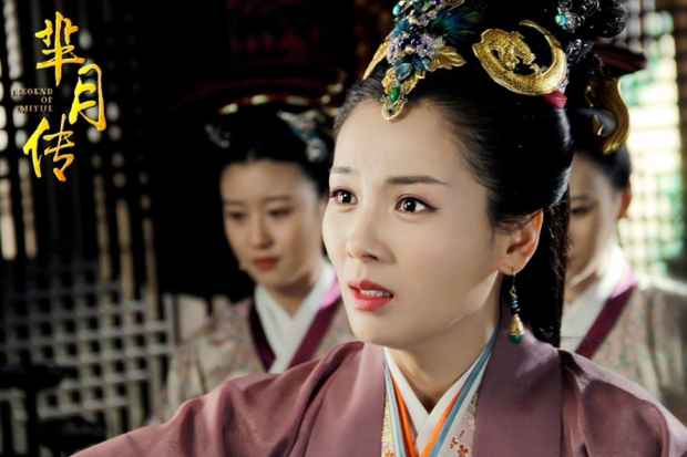 宫斗进级！《芈月传》芈姝预备变脸开撕
