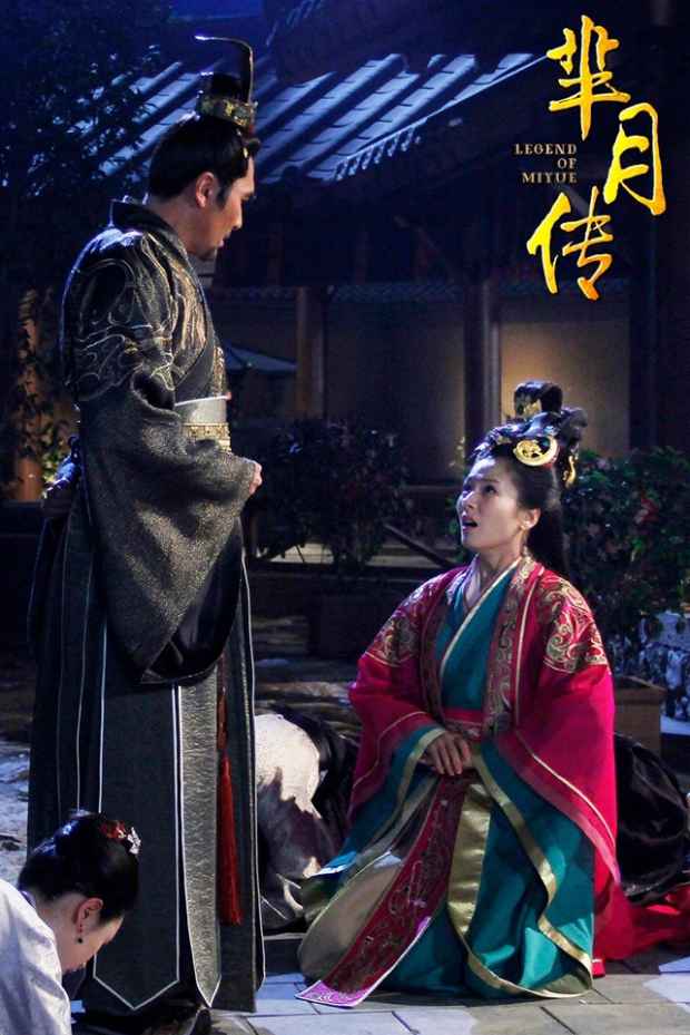 宫斗进级！《芈月传》芈姝预备变脸开撕