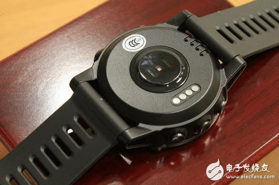 成果多到“爆” 锋利了我的表 小试能打电话的智妙手表FERACE 3举动跑起来