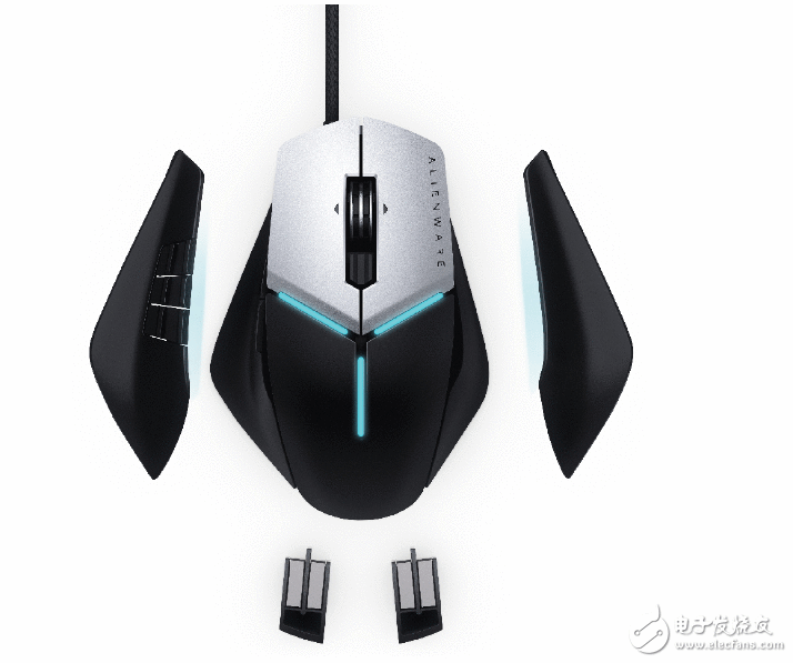 除怪兽级台式机Area51外 外星人还将在2017 ChinaJoy上带来这些外设