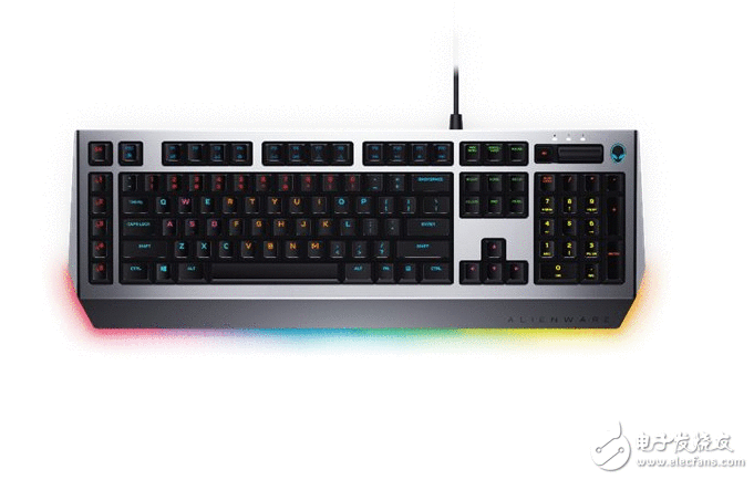 除怪兽级台式机Area51外 外星人还将在2017 ChinaJoy上带来这些外设