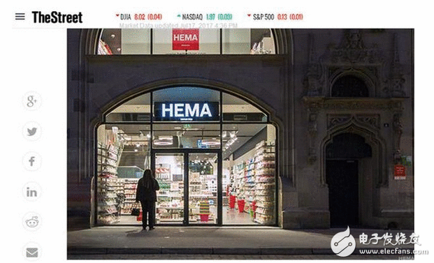 一家中国超市遭外媒猖獗追捧称中国糊口在2030年，名声都传到海外去了