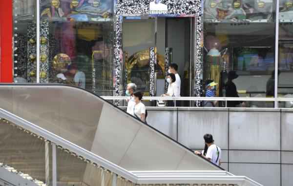  北京著名贸易街开始规复富贵