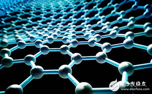 石墨烯的蜂窝布局能让它在将来操作光搭建无线网络