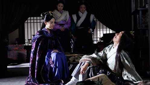 《芈月传》：从领会到相知 芈月与张仪惺惺相惜