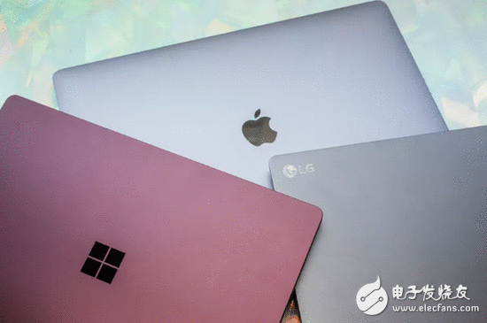 条记本电脑、平板电脑续航本领排行 Android、iOS的平板电脑没有上榜