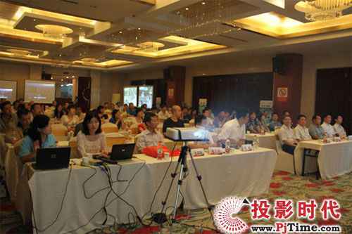 雅图全国巡展第六站在太原顺利召开