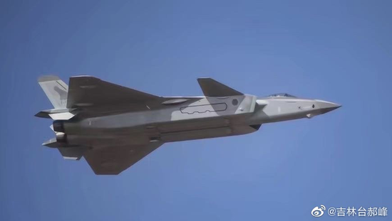 印度将军：歼20不是隐身战机 没有超视距作战本领