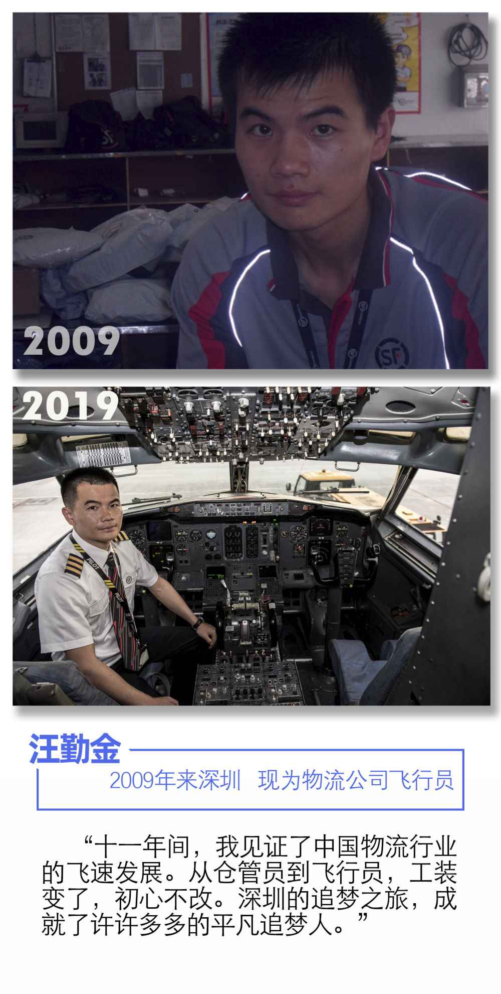 深圳特区40年｜我和特区共生长