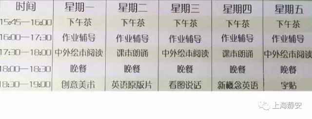 娃放学没人接怎么办? 上海这家公益晚托班正报名招生