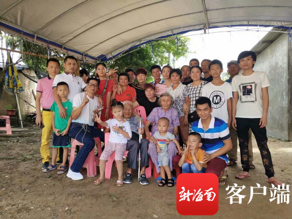 海南最后的琼籍南侨机工张修隆：埋名60多年的英雄 追忆回国抗战岁月