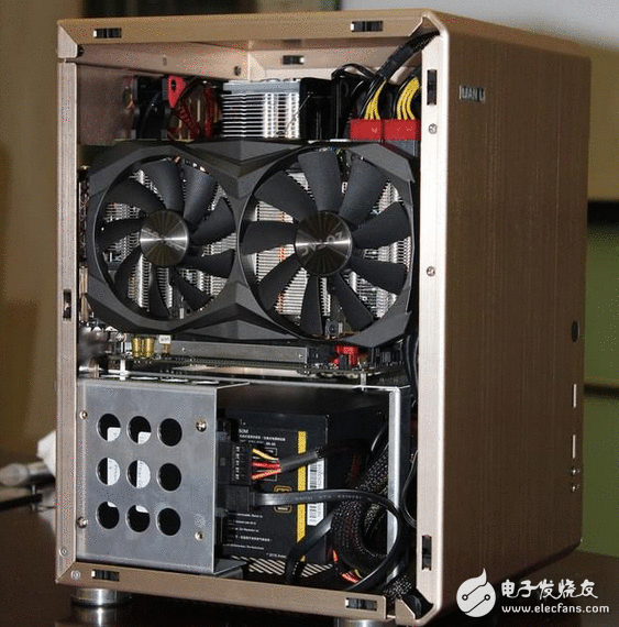 小而精美也可以变身大杀器 1080Ti mini顶尖显卡