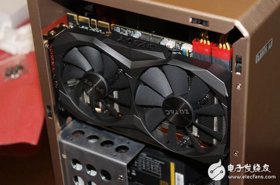 小而精美也可以变身大杀器 1080Ti mini顶尖显卡