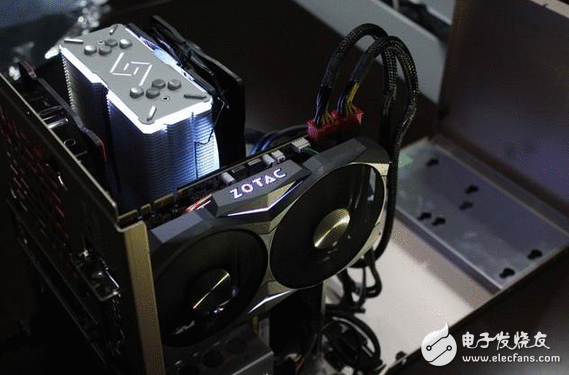 小而精美也可以变身大杀器 1080Ti mini顶尖显卡