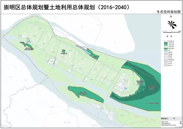 崇明2040草案发布 世界级生态岛有哪些别样风景?