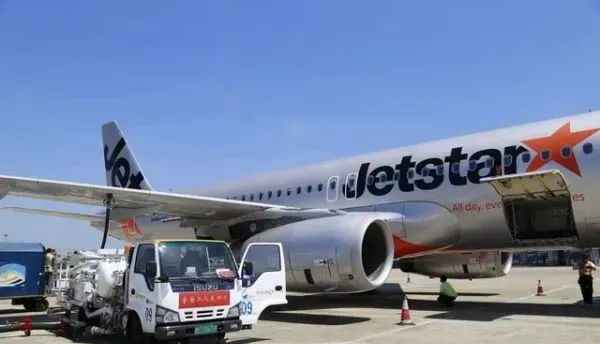 保税航油叠加航权开放，海南宏愿勃勃打造国际航空关节