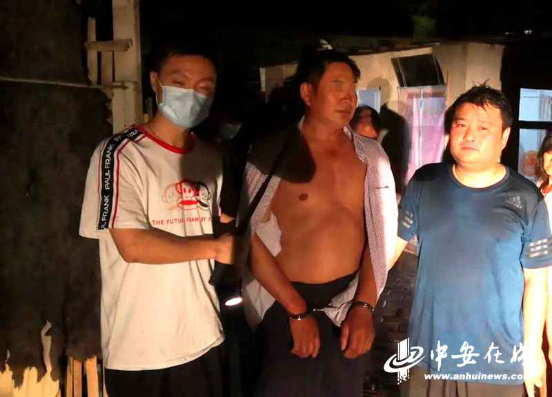 积案必清 合肥公安破获21年前雪地命案