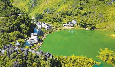 家门口吃上旅游饭