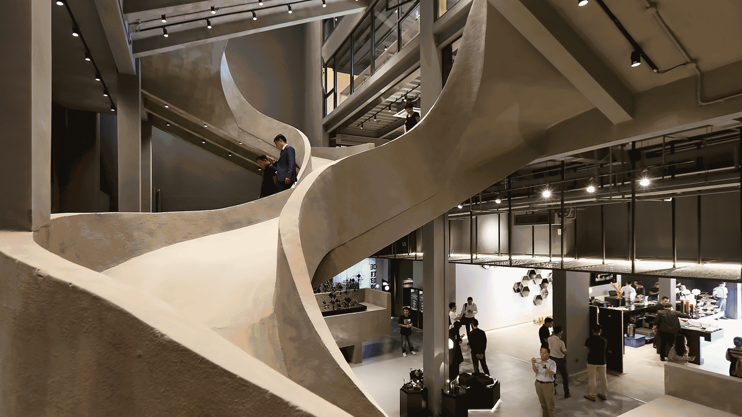 海内首家3D打印文化博物馆宝山开放 3D产物如何打印出来的?