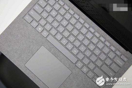 让我一见倾心的微软条记本：Surface Laptop评测