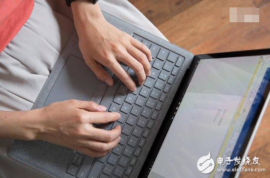 让我一见倾心的微软条记本：Surface Laptop评测