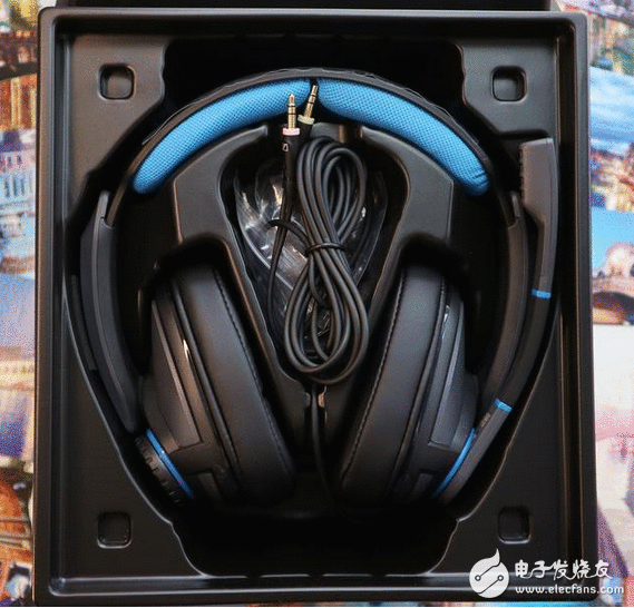 超值又强悍的电竞神器，森海塞尔GSP300专业关闭式游戏耳机资深玩家的不二选择