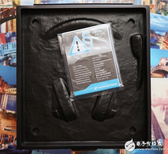 超值又强悍的电竞神器，森海塞尔GSP300专业关闭式游戏耳机资深玩家的不二选择