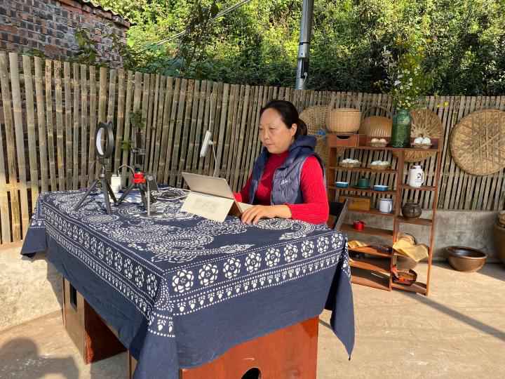 新起点·新引擎|大山里的直播间：开麦啦、开卖啦！