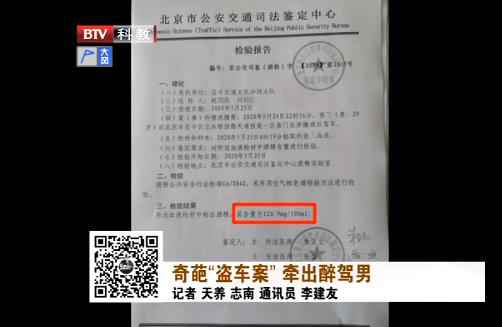  奇葩！北京一男人醉酒后找不到本身的车，竟是被他停到了别处！