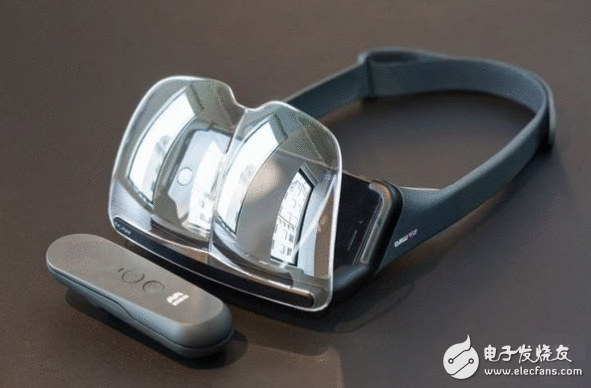 搭配iPhone瞬间酿成VR头盔：Mira Prism头盔只要99美元