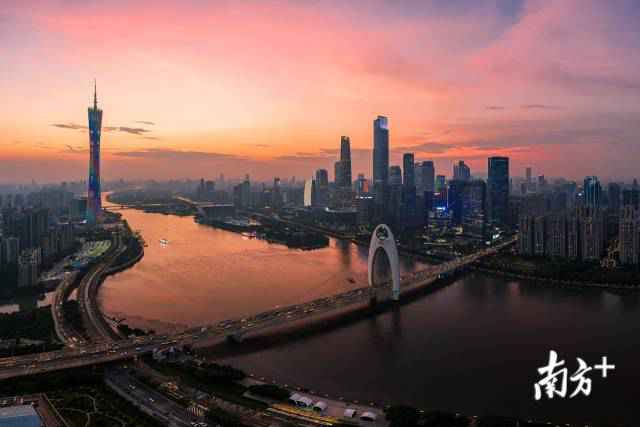 南边拍客看广东｜一周精选 湾区赏红月