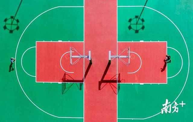 南边拍客看广东｜一周精选 湾区赏红月