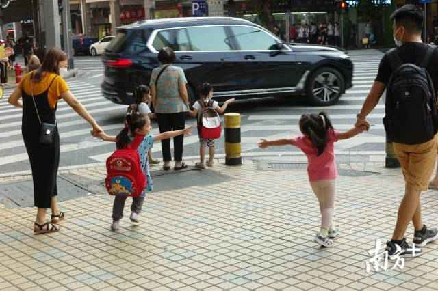 南边拍客看广东｜一周精选 湾区赏红月