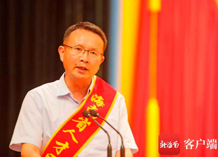 海南首批“双百”人才团队获授牌 团队创新本领强拥有各类专利3000多项｜附名单