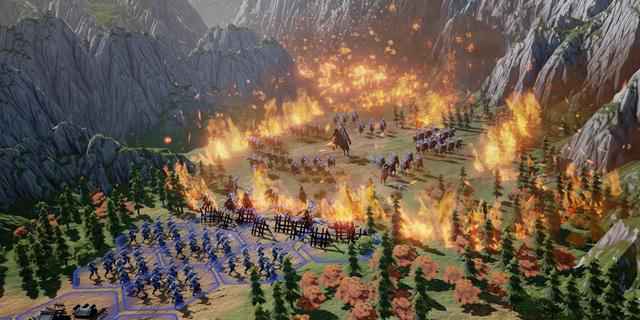 影帝梁朝伟代言《鸿猷之下》 箭雨、火攻、小乔、育马一个都不能少！